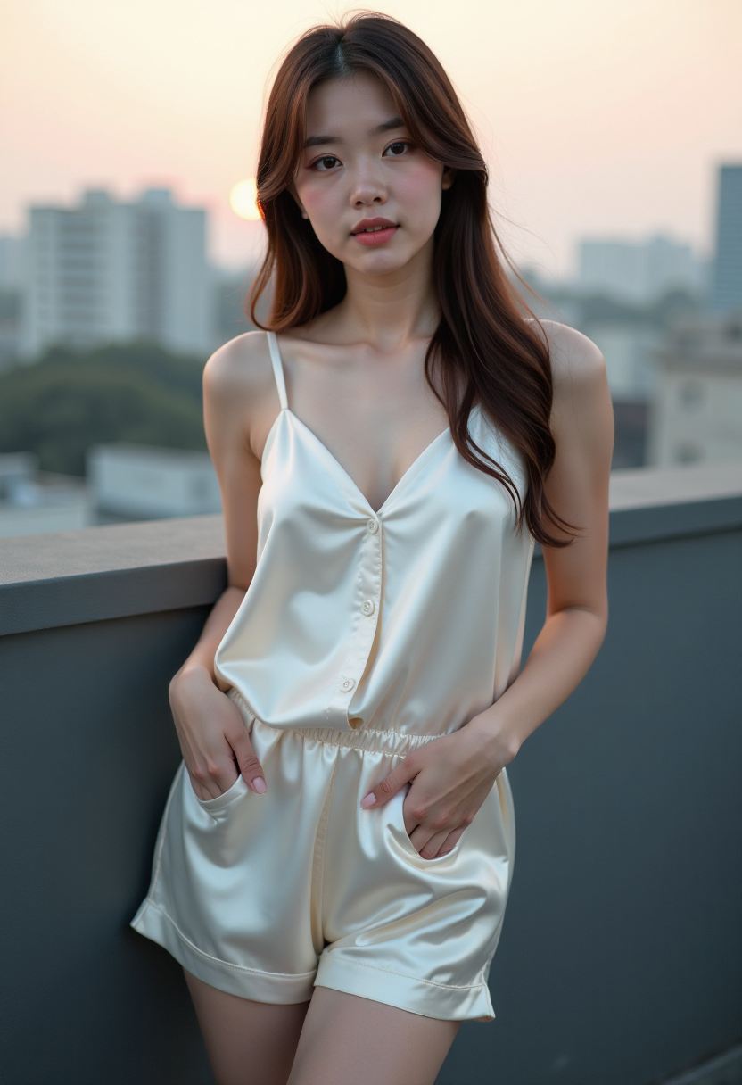 我在宫廷开了间夜宵铺