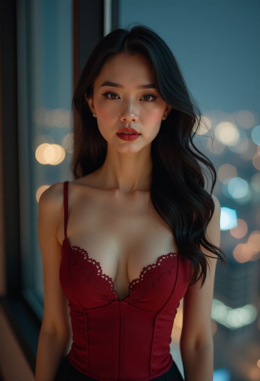 穿成反派后我把剧本撕了